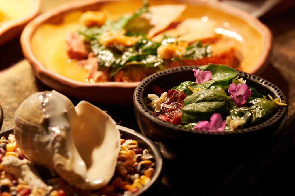 Cartagena de Indias Food - Cuisine