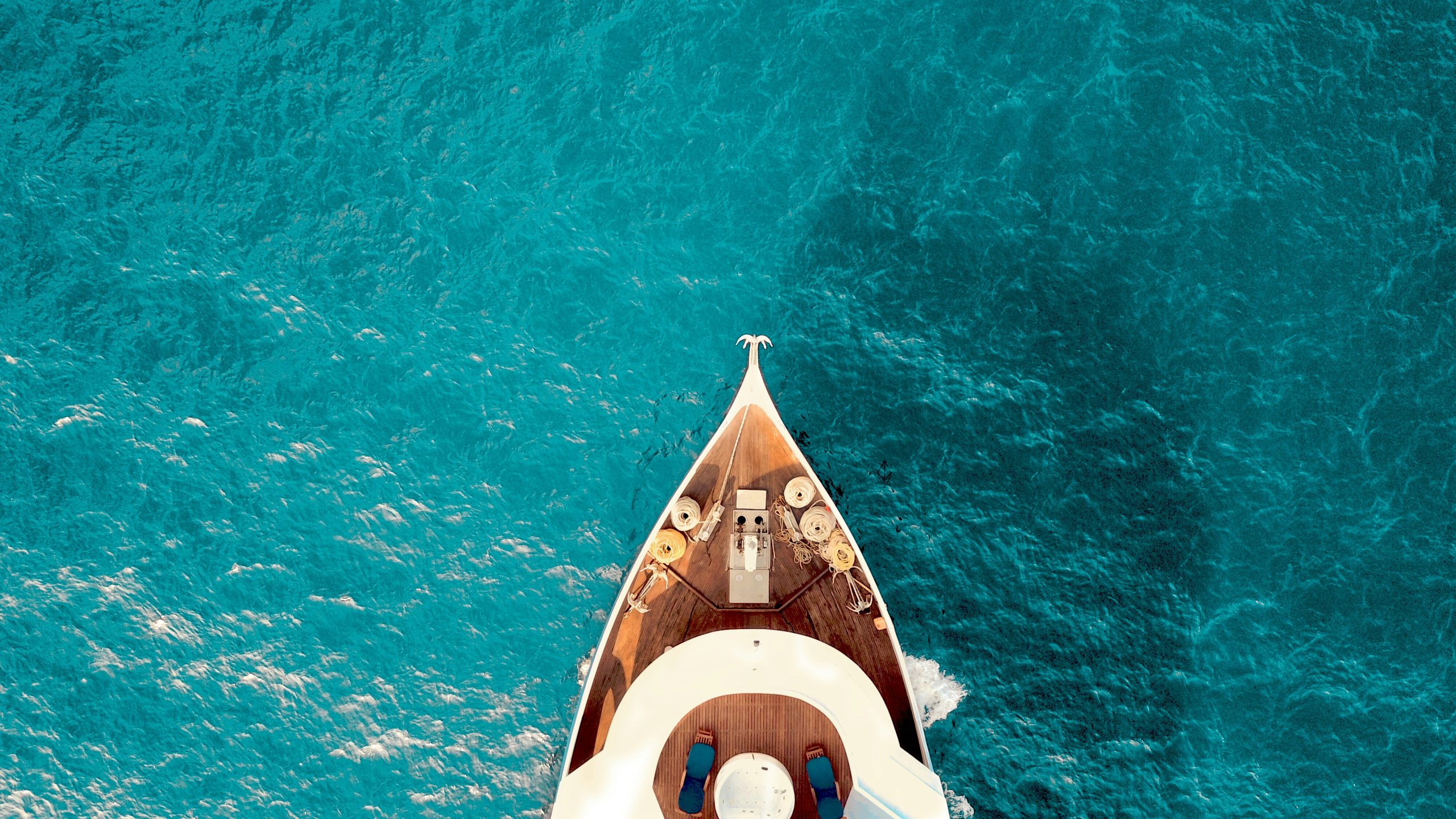 Luxury Yacht Travel