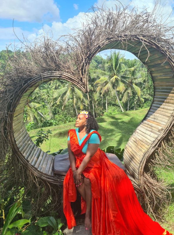 Beautiful Bali Swing