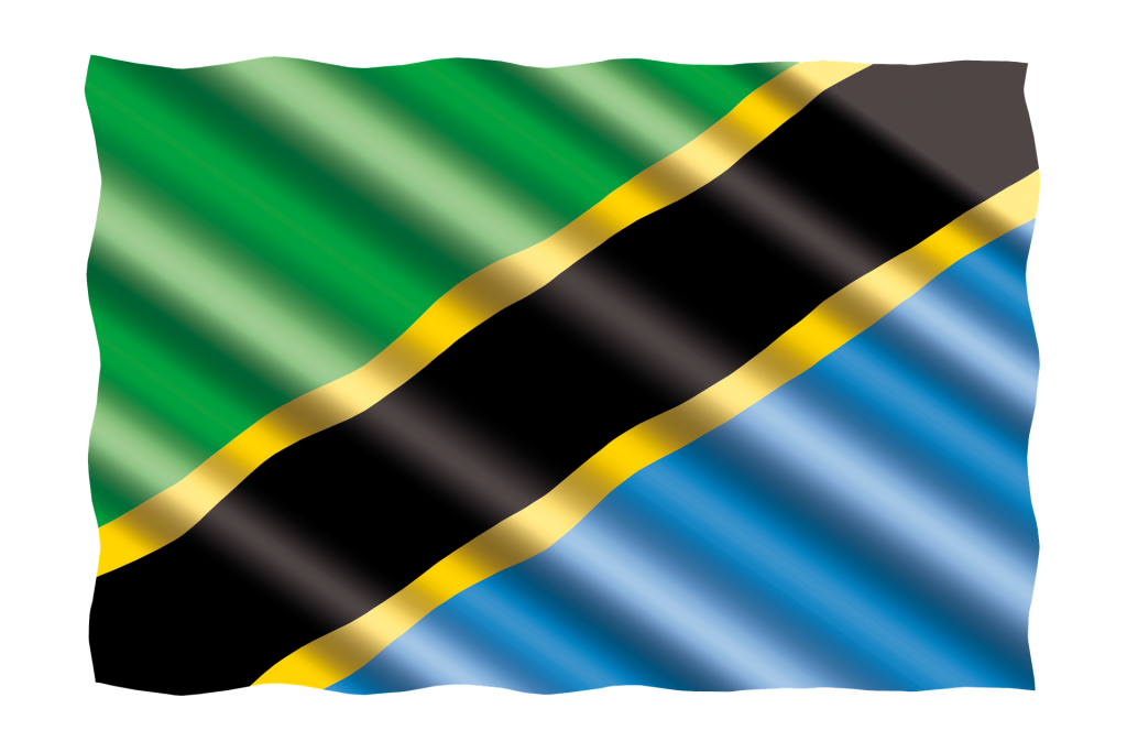 14 Day Luxury Safari Tanzania Flag